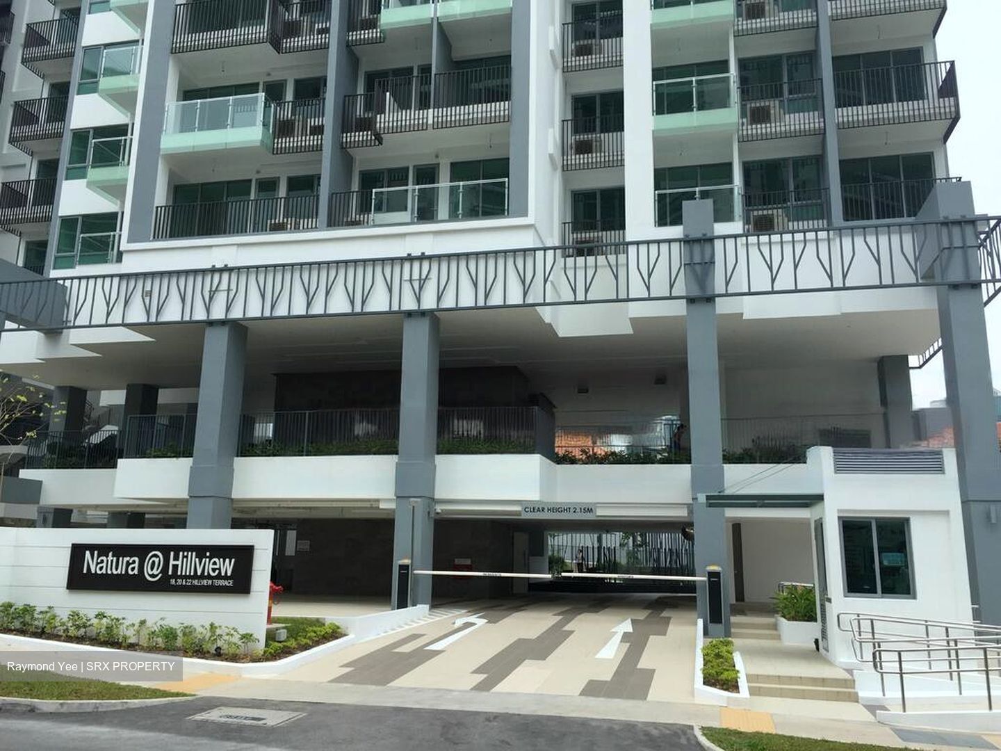 Natura@Hillview (D23), Apartment #563175691